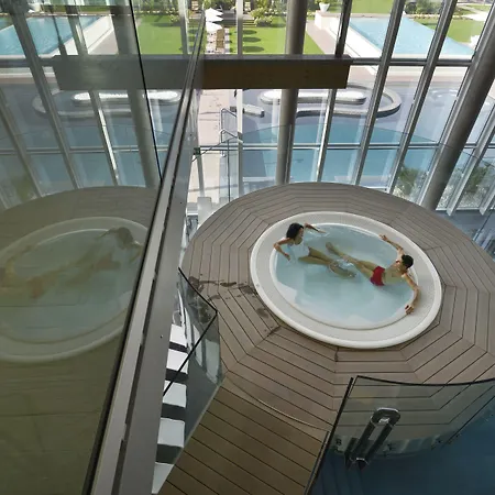 Otel Aqualux & Terme