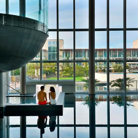 Szálloda Aqualux & Terme Bardolino