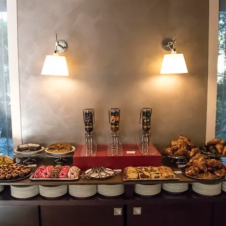 艾格鲁斯spa套房酒店 酒店 巴多利诺