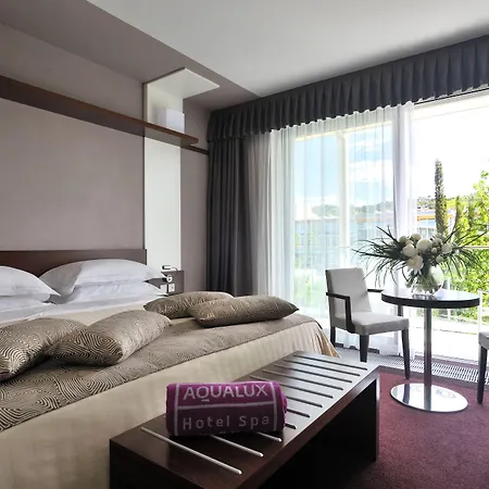 Aqualux Suite&terme 4*