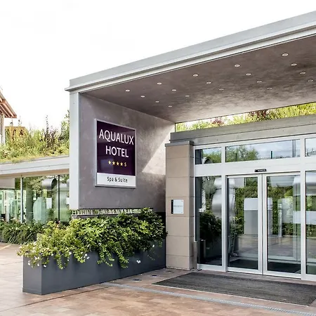 Szálloda Aqualux & Terme 4*