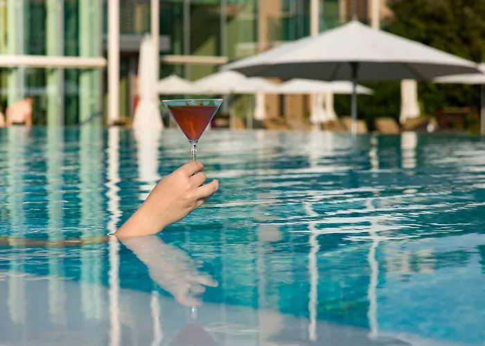 Aqualux & Terme Hotell Bardolino