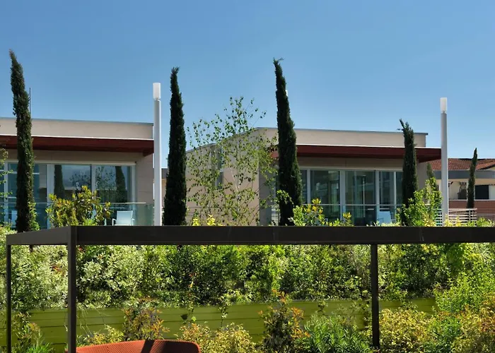 Hotell Aqualux & Terme 4*