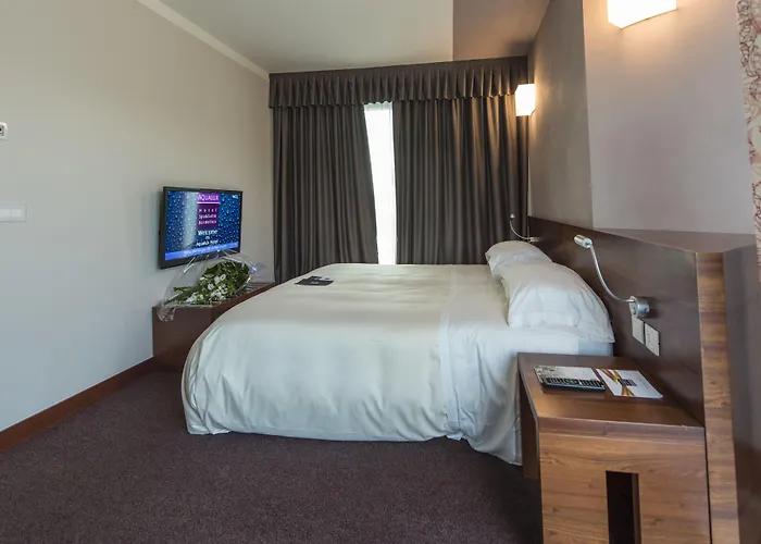 Hotell Aqualux & Terme 4*