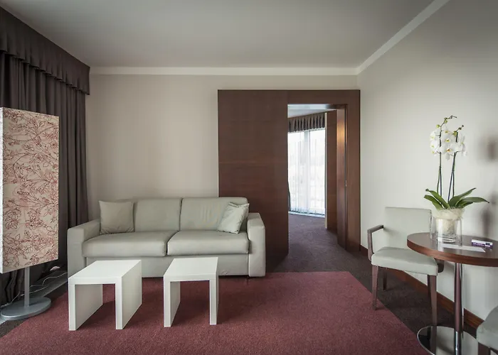 Aqualux & Terme Hotell Bardolino