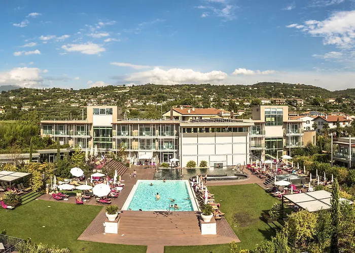 Aqualux & Terme Hotell Bardolino