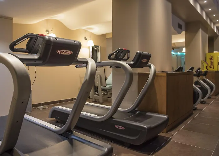 Hotell Aqualux & Terme 4*