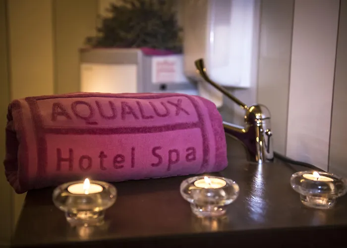 Aqualux & Terme Hotell