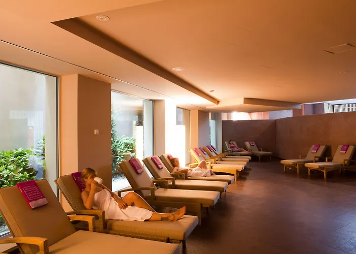 Aqualux & Terme Hotell