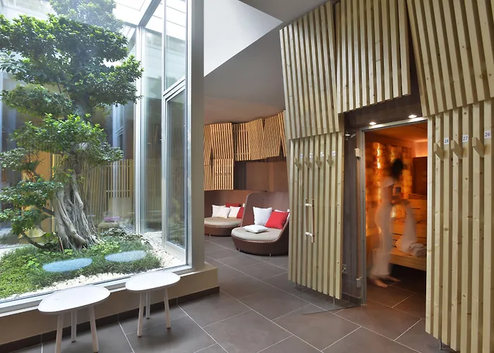 Aqualux & Terme Hotell