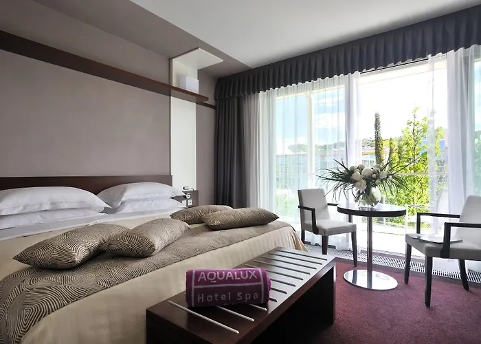 Aqualux & Terme 4*