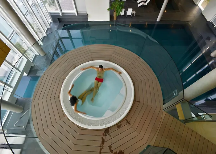 Aqualux & Terme Hotell Bardolino