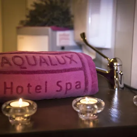 Aqualux & Terme ホテル 4*