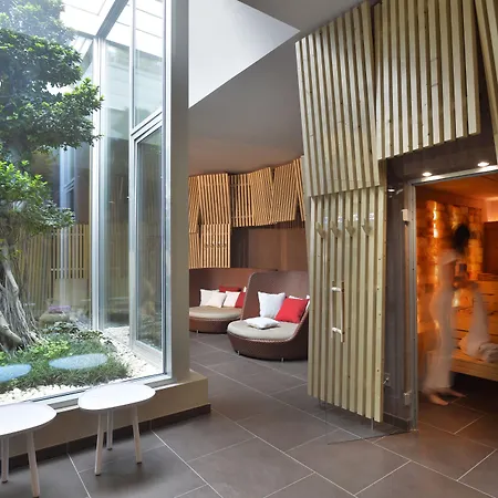 Aqualux & Terme Hotel