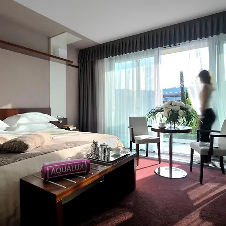 Aqualux & Terme 4*
