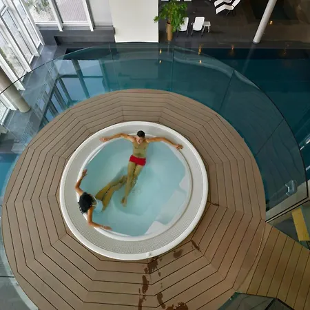 Aqualux & Terme Hotell Bardolino