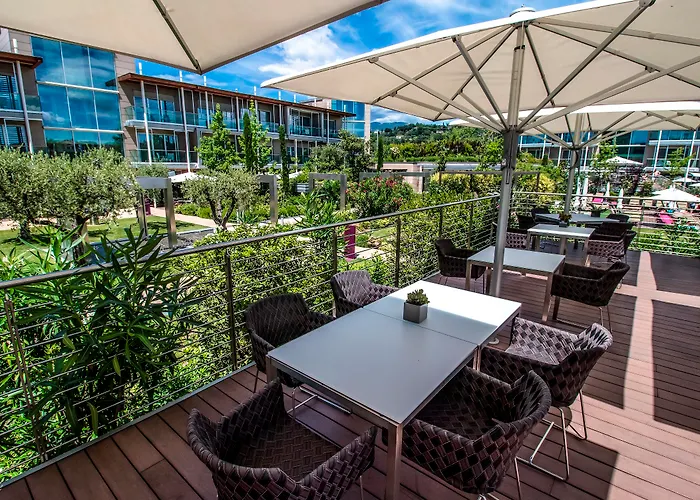 Aqualux & Terme Hotel