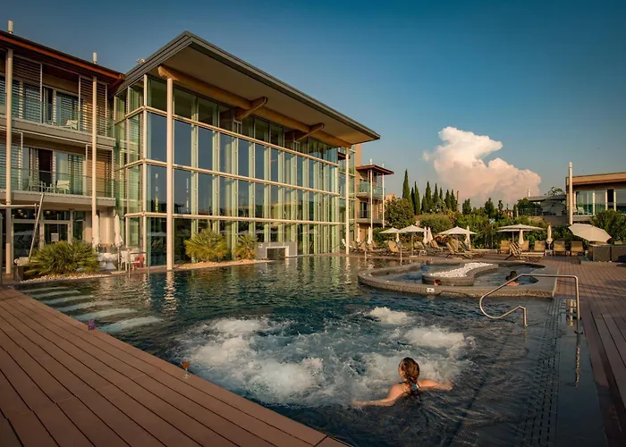 Hotel Aqualux & Terme Bardolino