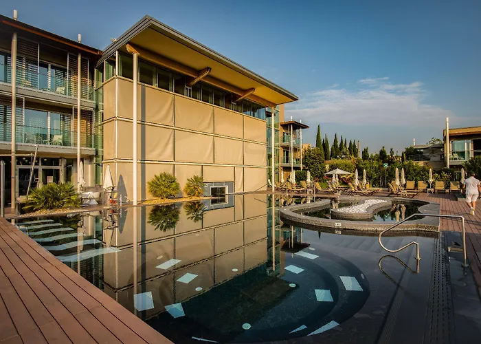 Hotel Aqualux & Terme