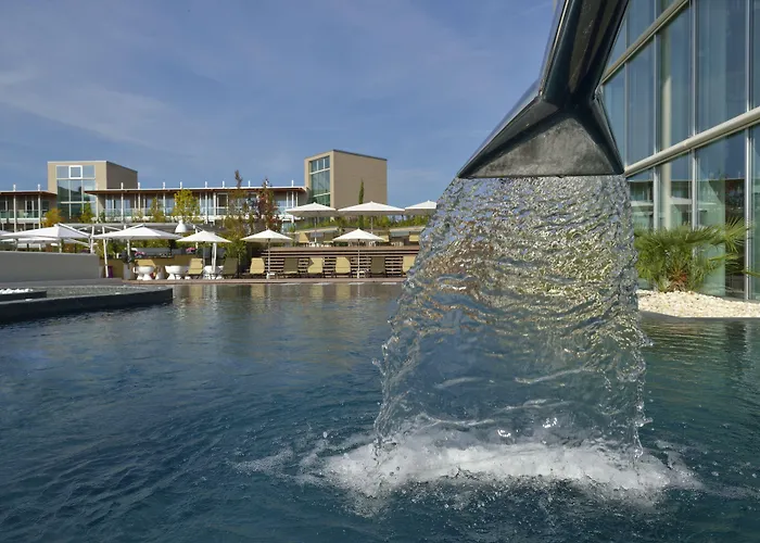 Aqualux & Terme 4* Bardolino