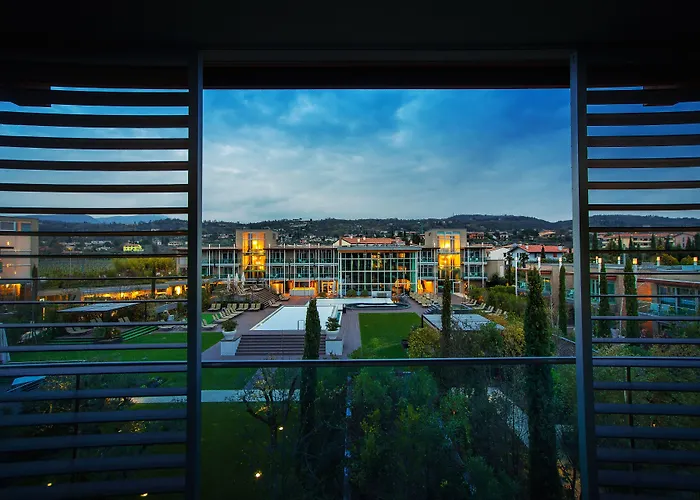 Aqualux & Terme 4* Bardolino