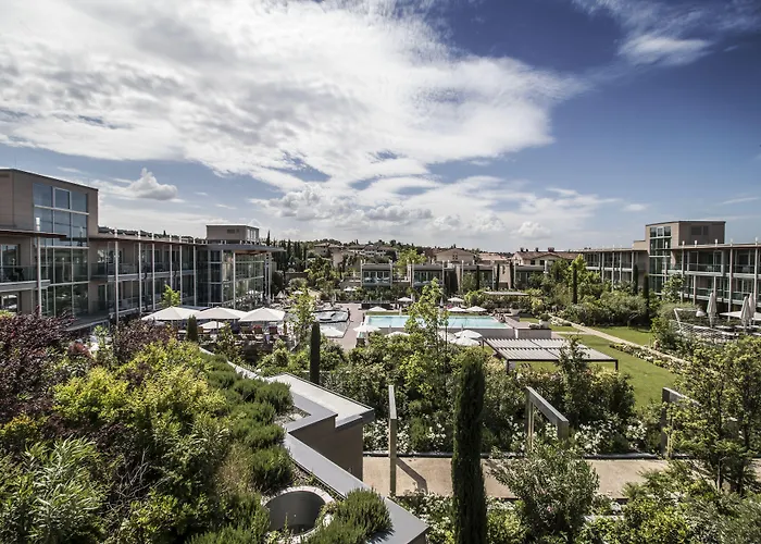 Hotel Aqualux & Terme Bardolino