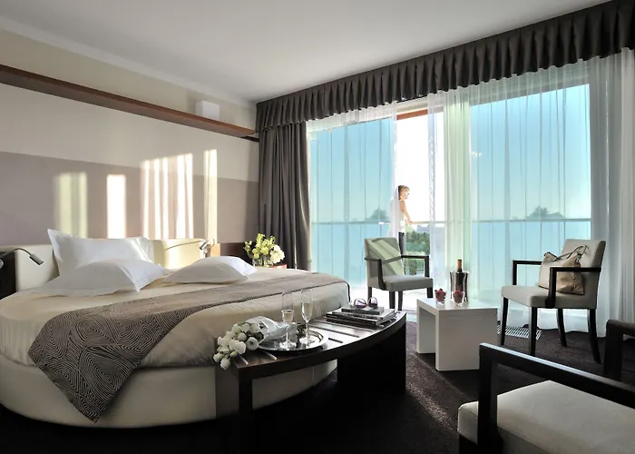 Hotel Aqualux & Terme