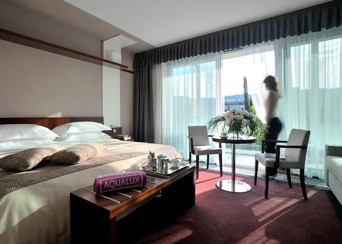 Aqualux & Terme 4*