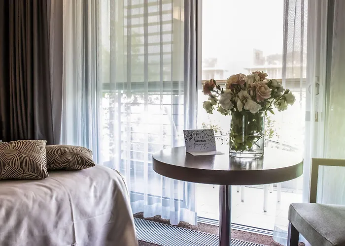 酒店 Aqualux & Terme 4*